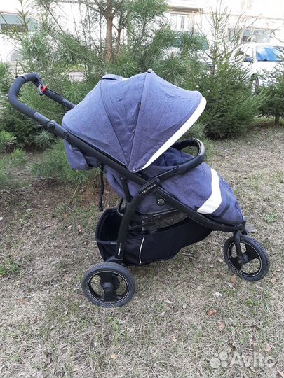 Супер коляска Peg-Perego Book Cross Luxe Mir