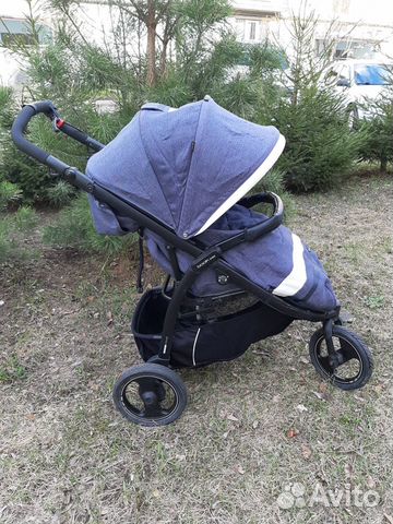Супер коляска Peg-Perego Book Cross Luxe Mir