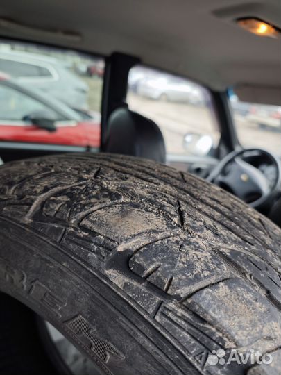 Dunlop Grandtrek AT1 205/70 R15 100