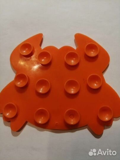 Мини коврики для ванной (игрушка для детей)