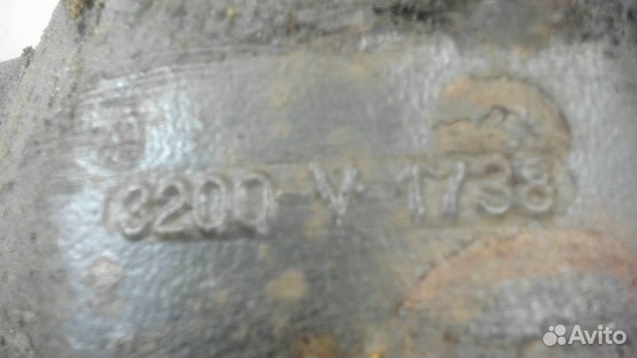 Редуктор моста Iveco EuroCargo 2 2003-2008 2007