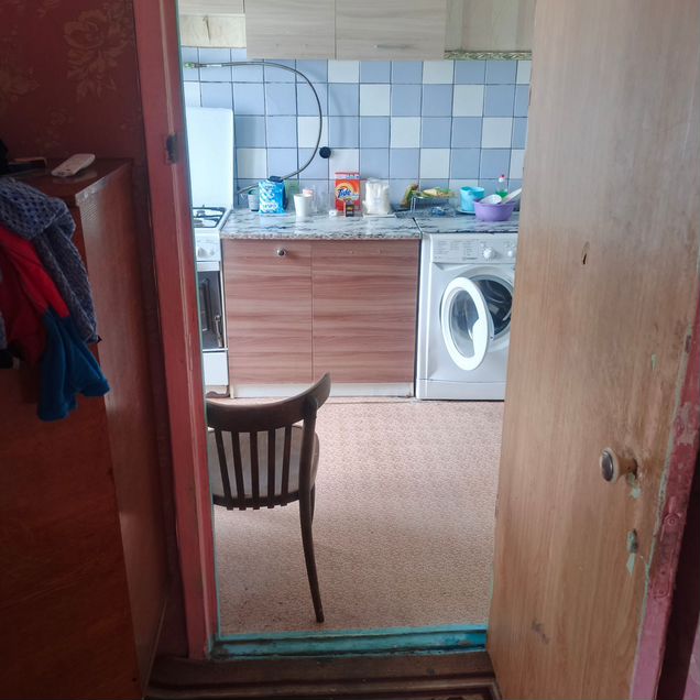 Комната 15 м² в 2-к., 9/9 эт.