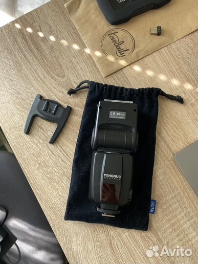 Вспышка Yongnuo YN468-II дя Canon