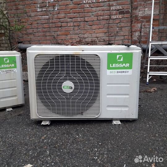 Кондиционеры на потолок