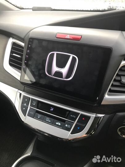 Магнитола Honda Jade Teyes