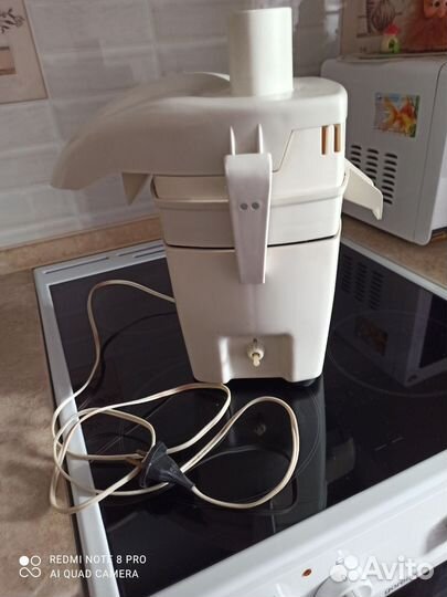 Соковыжималка 