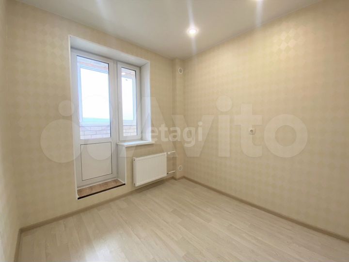 1-к. квартира, 28,5 м², 11/17 эт.