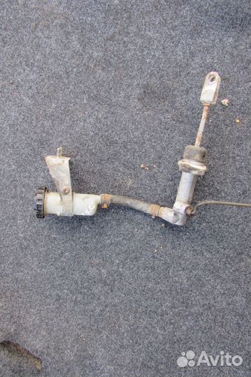 Цилиндр сцепления главный daewoo nexia