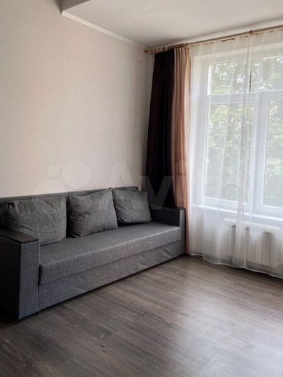 1-к. квартира, 40 м², 3/4 эт.