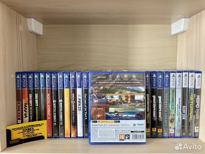 Игры PS5: Tropico 6 Next Gen Edition (Запечатанная