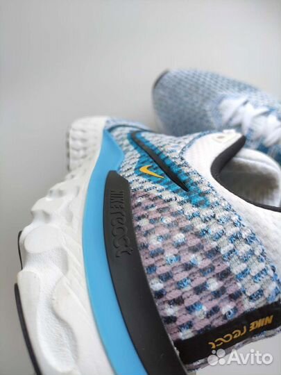 Беговые кроссовки Nike Infinity Run Flyknit 3