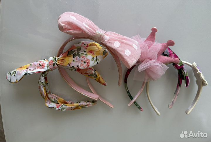 Ободок для волос