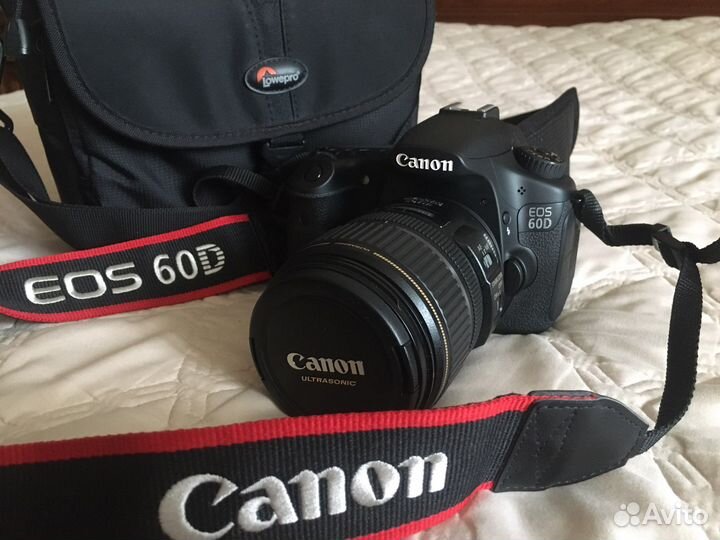 Зеркальный фотоаппарат