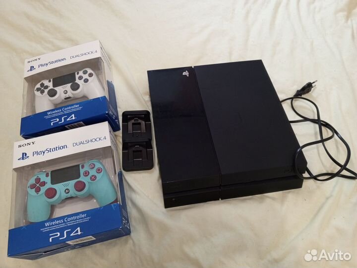 Sony playstation 4