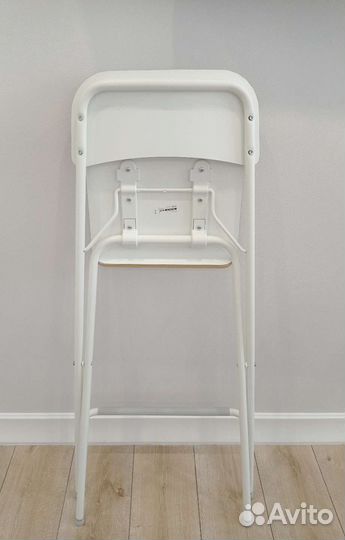 Барный стул IKEA франклин