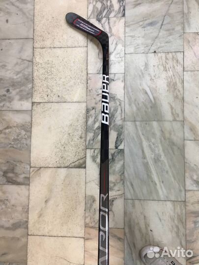 Хоккейные клюшки Bauer новые, бу и восстановленные