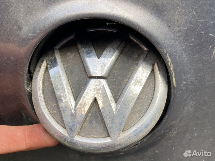 Замок багажника фольксваген гольф 6