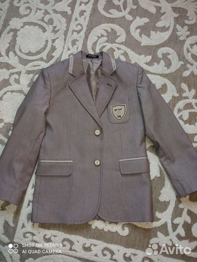 Вещи д/м 116-122 (цена за всё)