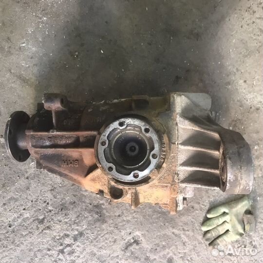 Редуктор bmw тип168