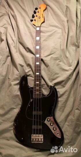 Бас Westminster Jazz Bass (Japan 1976)
