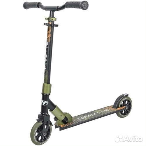 Самокат Tech Team 145 comfort