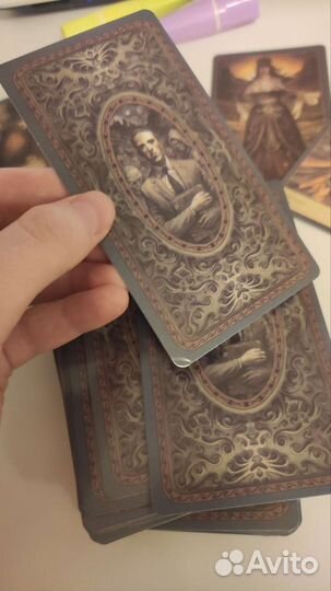 Таро Черный Гримуар