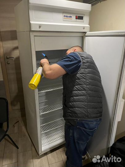 Частный ремонт холодильников и стиральных машин