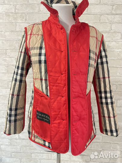 Куртка женская burberry 46/48