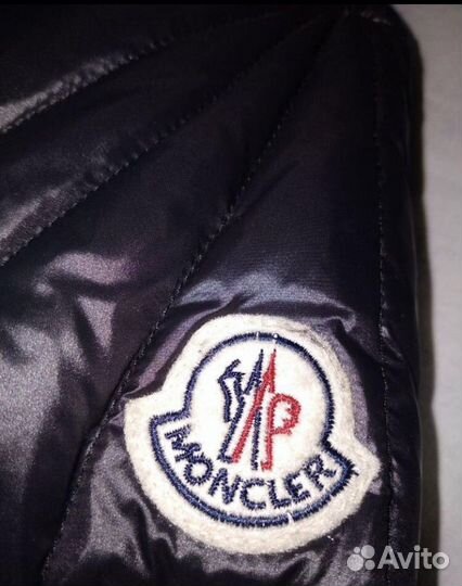 Куртка moncler spider