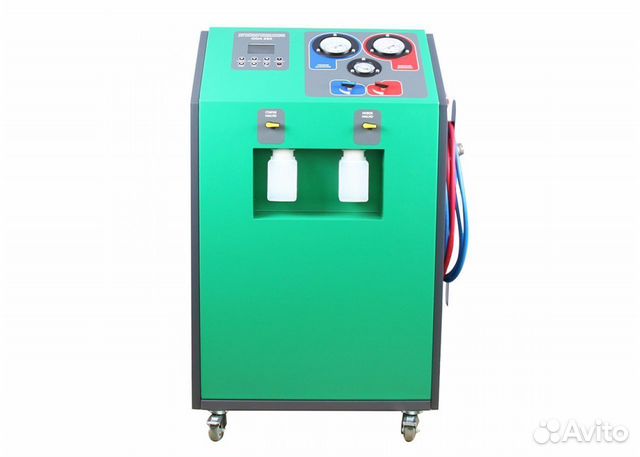 ODA-350 Полуавтомат для заправки кондиционеров