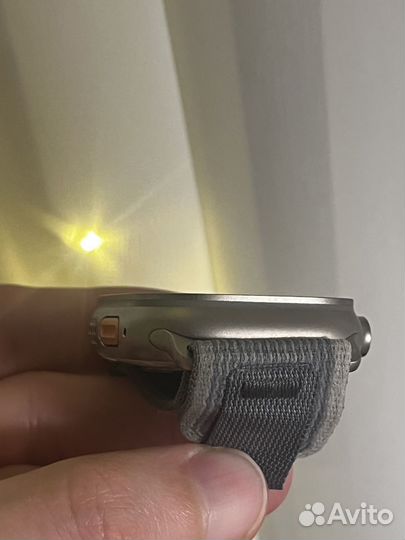 Часы apple watch ultra 2