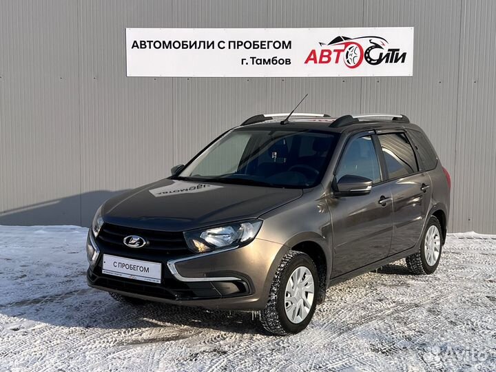 LADA Granta 1.6 МТ, 2022, 79 000 км