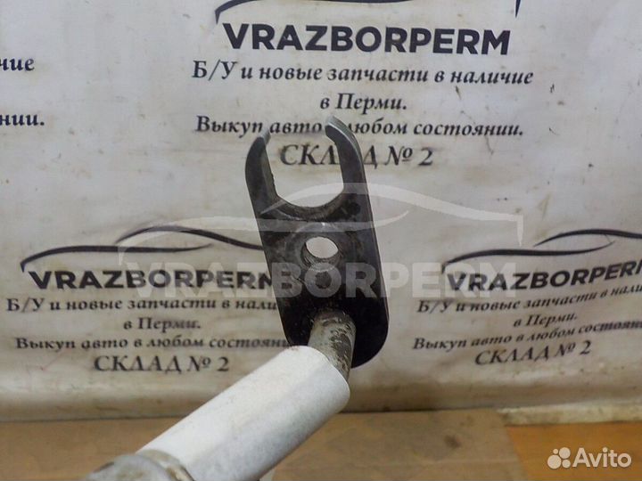 Трубка кондиционера Chevrolet Lanos