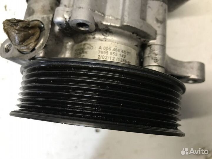 Гур Мерседес ом642