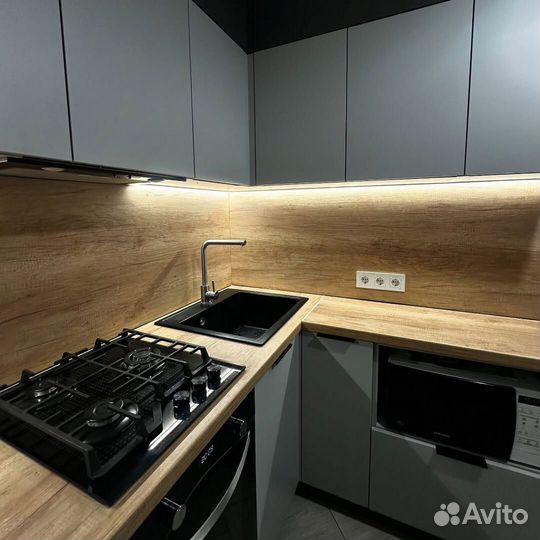 Кухня на заказ