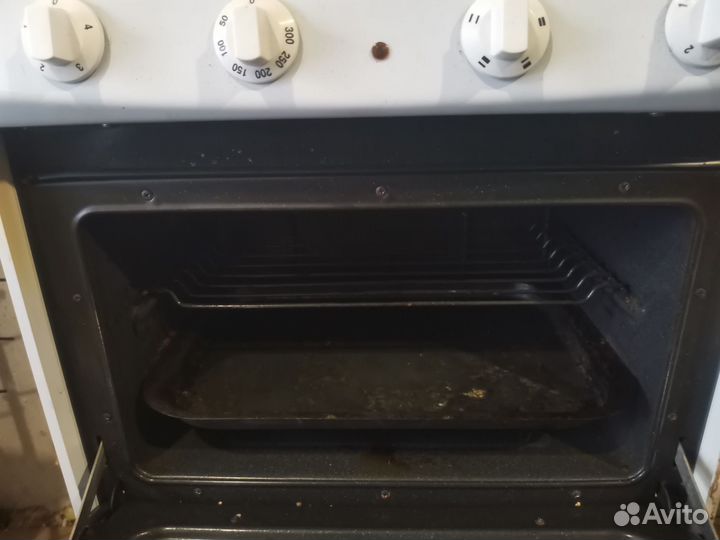 Плита электрическая с духовкой