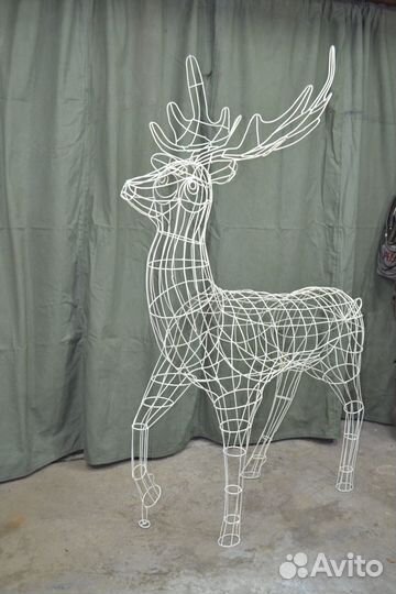 Новогодние фигуры животных