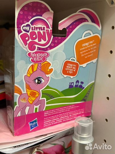 My little pony набор