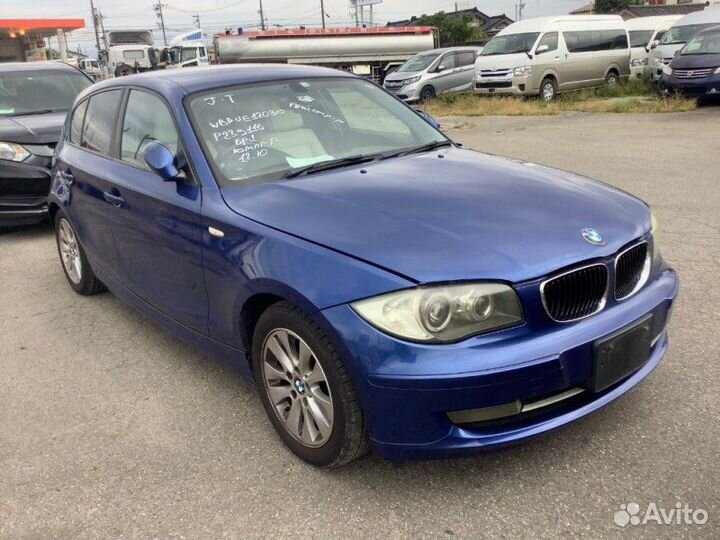 Авто на разбор Bmw 1-Series E87 N45B16A 2008