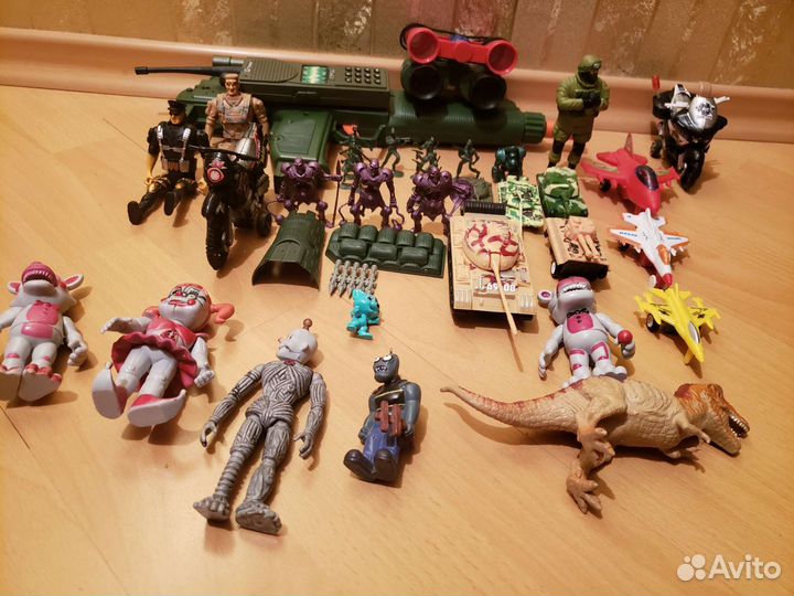 Детские игрушки бу