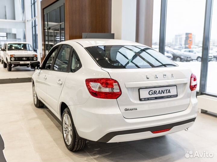LADA Granta 1.6 МТ, 2023