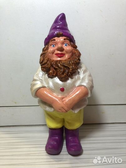 Садовый гном