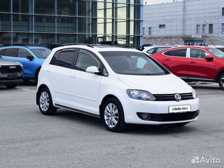 Volkswagen Golf Plus 1.6 AMT, 2012, 148 000 км