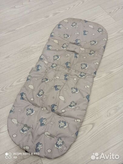 Подложка для коляски