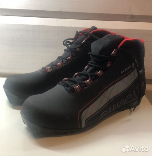 Лыжи беговые Dynamic 200см