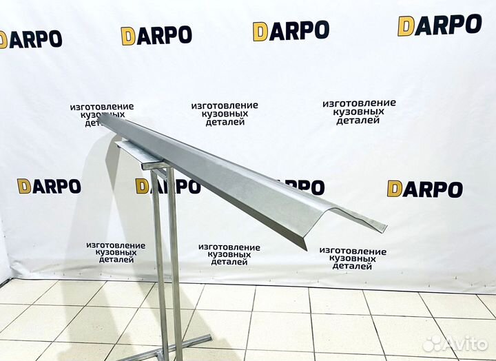 Пороги для Kia Cerato 2004-2008 (LD)