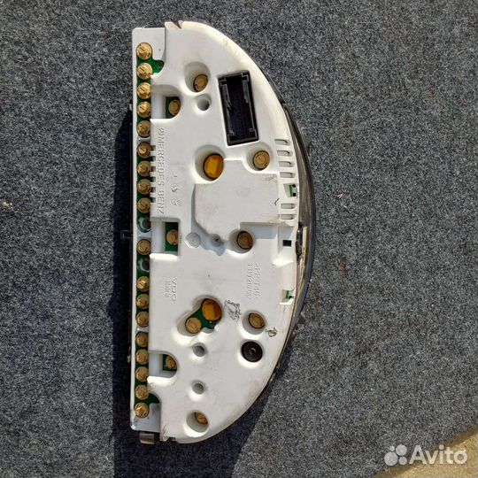 Mercedes ml w163 щиток панель приборов дизель