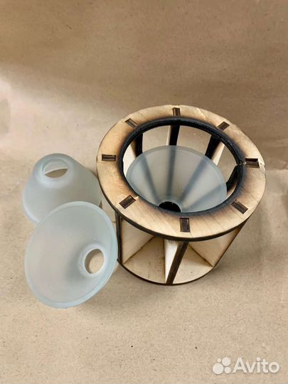 Изготовление и реставрация изделий из стекла