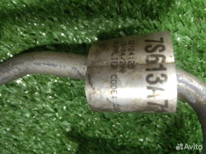 Трубка гидроусилителя (гур) Ford Fusion хэтчбек