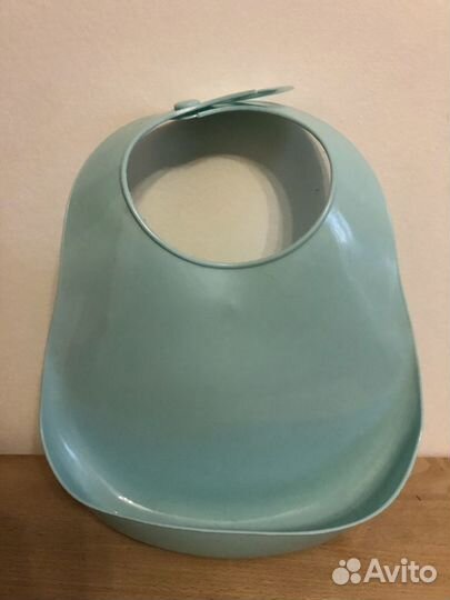 Нагрудник слюнявчик из Финляндии